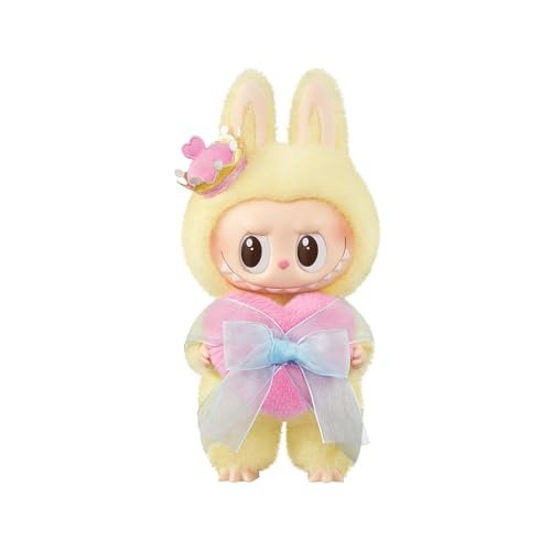 Lububu Classic Doll | Handcrafted Collectible Companion