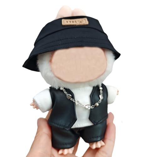 Black Lububu Doll | Lububu Official Store