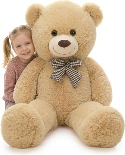 Lububu Teddy Bear – Premium Plush Companion