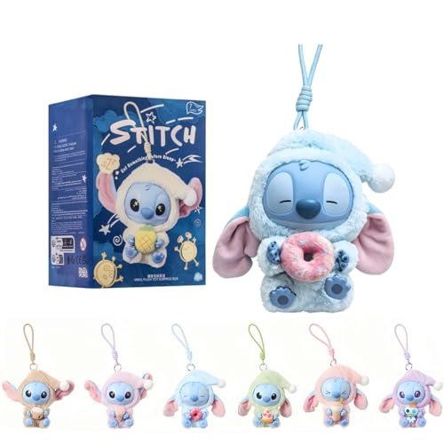Stitch Lububu Plush Doll – Official Lububu Store