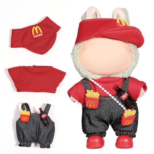 Lububu Doll Clothes | Official Accessories Collection