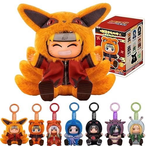 Naruto Lububu Doll | Official Lububu Collection