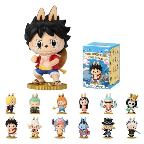 One Piece Lububu | Handcrafted Collectible Doll