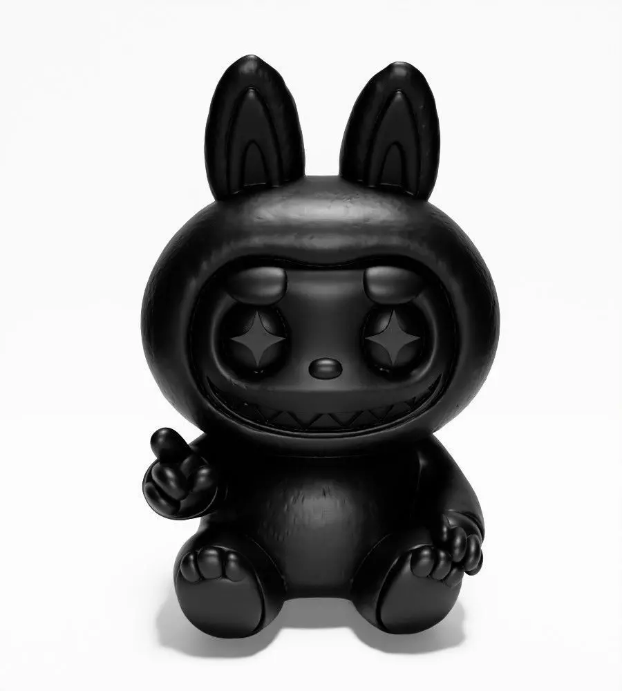 Black Lububu