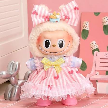 Classic Pink Lububu