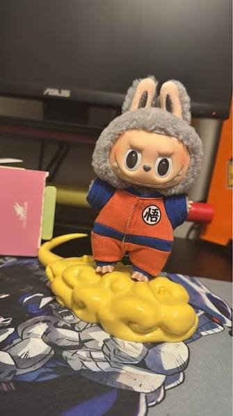 Dragon Ball Lububu