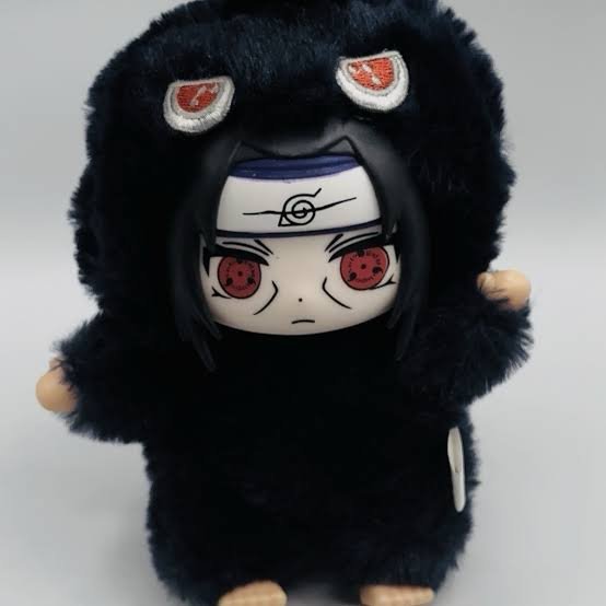 Itachi Lububu Doll