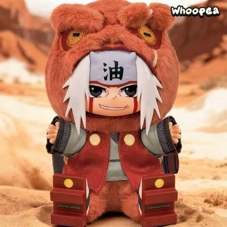 Jiraiya Lububu Doll