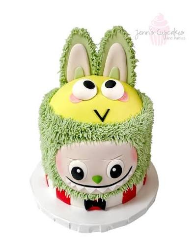 Keroppi Lububu