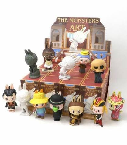 Lububu Art Series Box