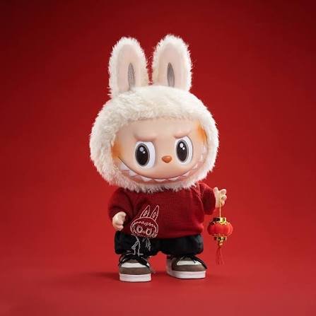 Lububu Artist Series Red