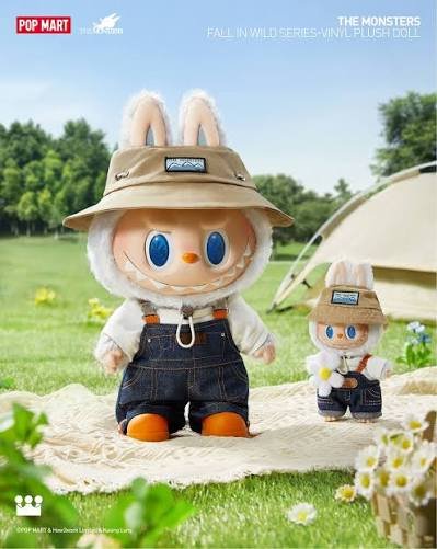 Lububu Dream Garden Series