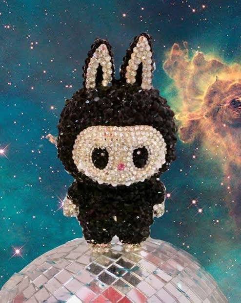 Lububu Glitter Special