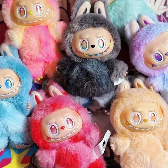 Lububu Guardian Spirit Edition