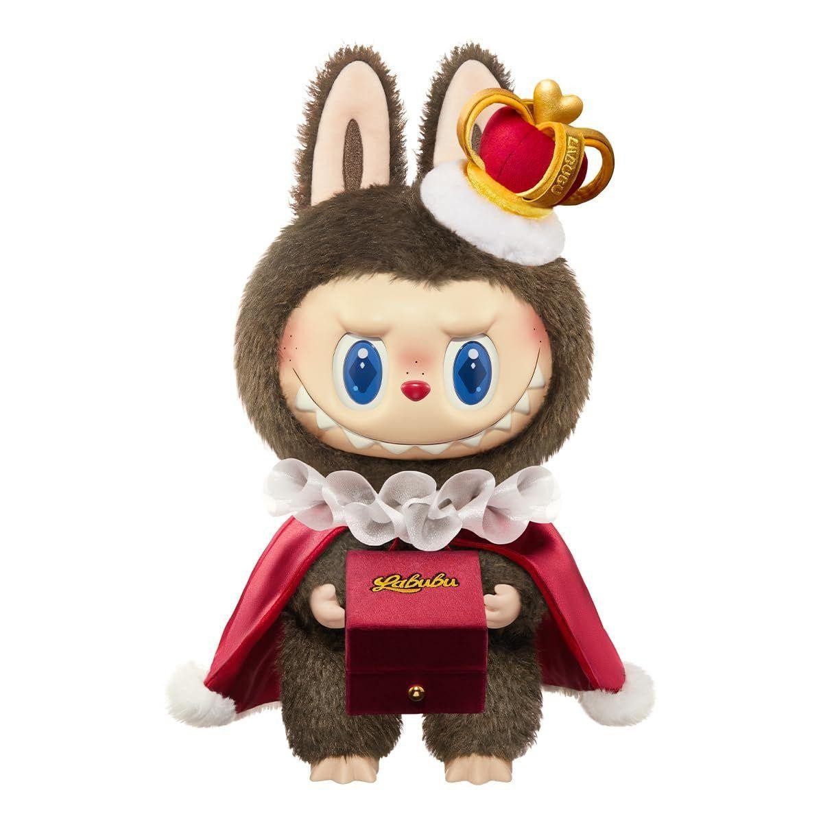 Lububu Plush Toy