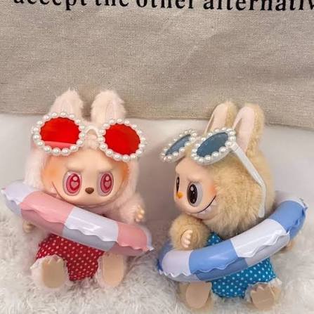 Lububu Travel Companion Set