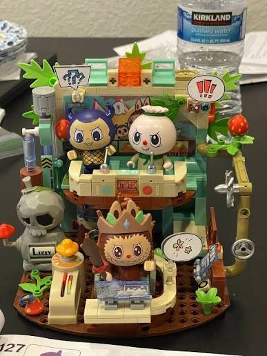 Lububu Woodland Explorer Set