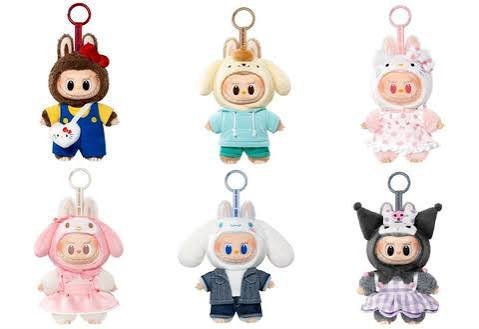 Lububu x Artist Collaboration