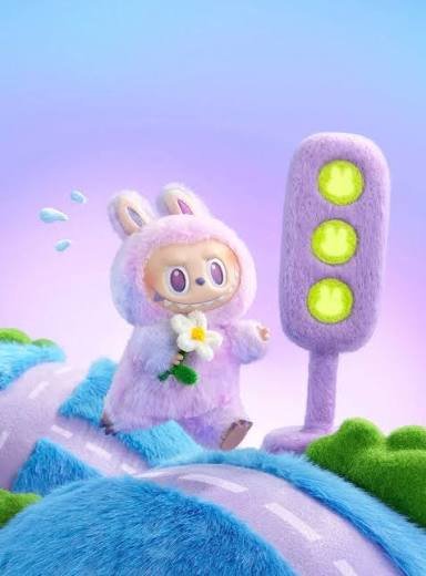 Lavender Lububu