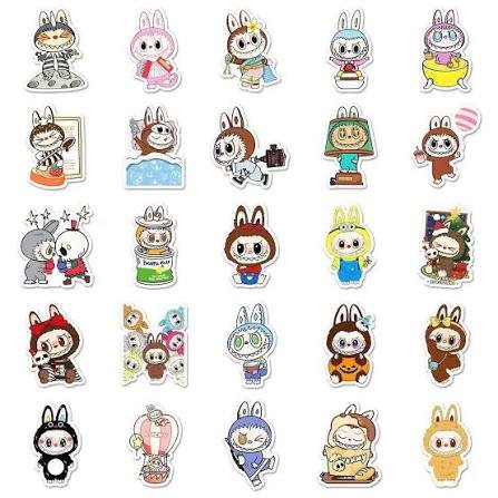 Lububu Sticker Multi-Pack