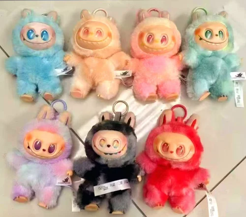 Lububu doll collection