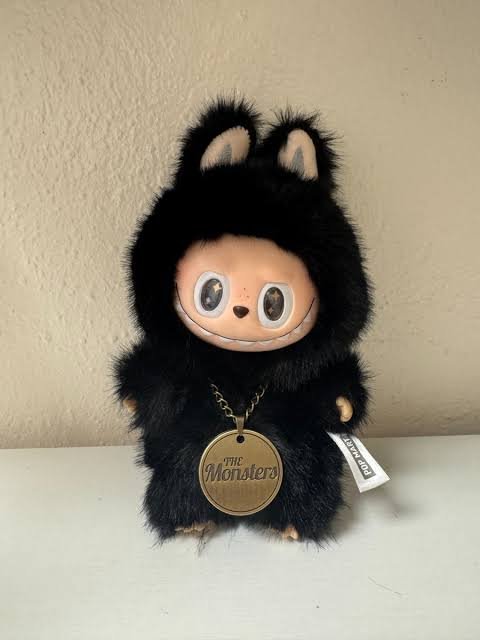 Mini Black Lububu