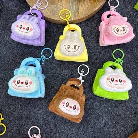 Mini Lububu Travel Pouch