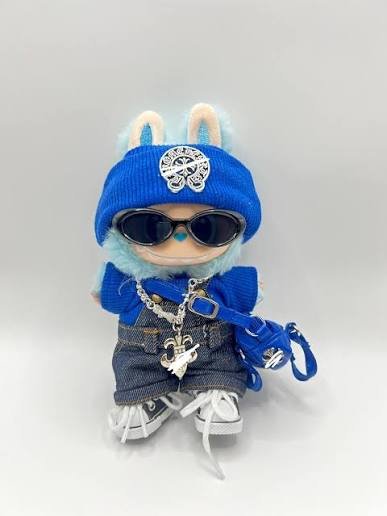 Midnight Blue Lububu