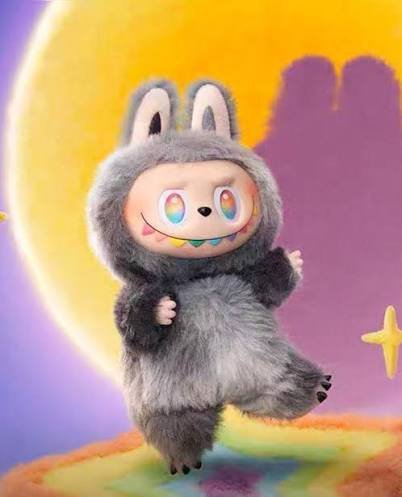 Rainbow Lububu Limited Edition