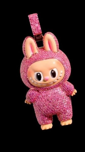 Rose Gold Lububu