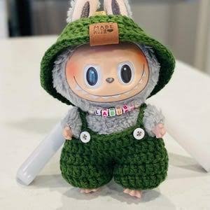 Sage Green Lububu