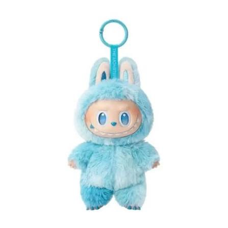 Teal Lububu Doll