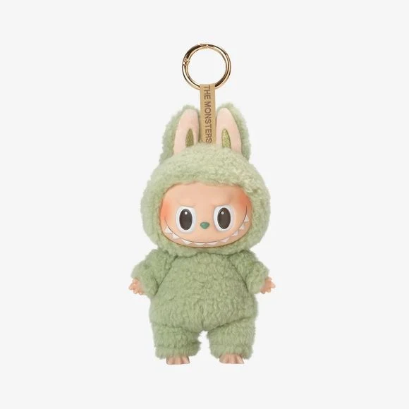Green Lububu Doll product image