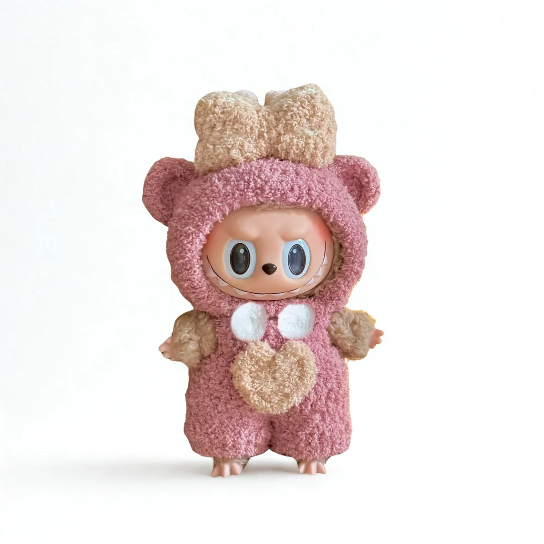 Lububu Heirloom Bear