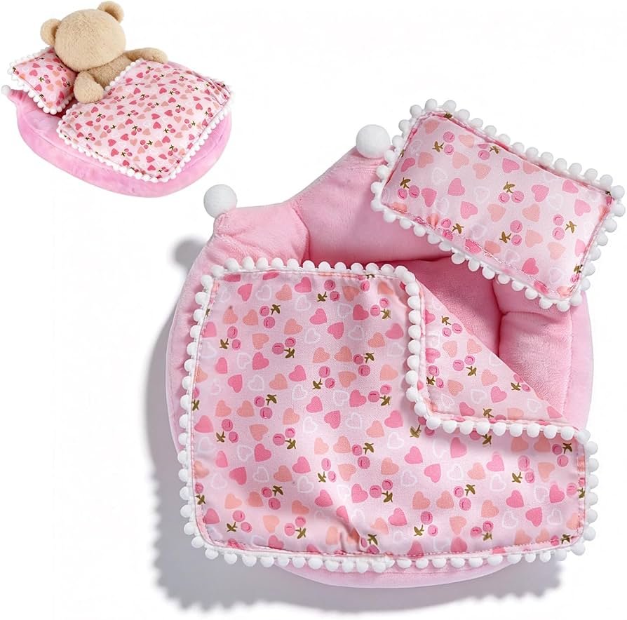 Love Lububu Bedding Set