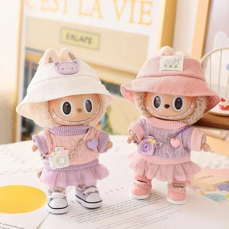 Love Lububu Outfit Set - Garden