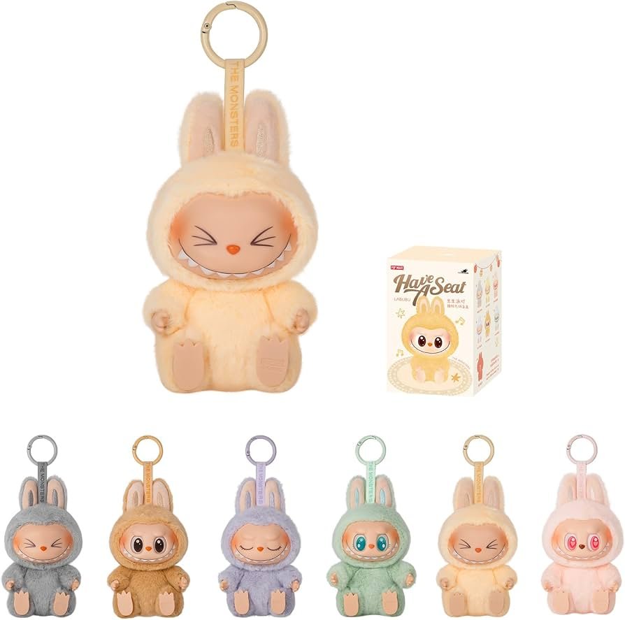 Lububu Travel Set