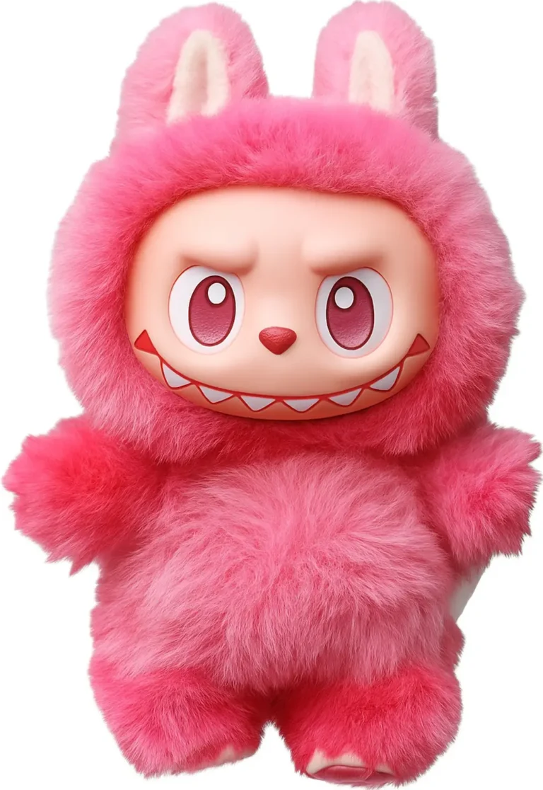 Red Lububu Doll | Signature Character Collection