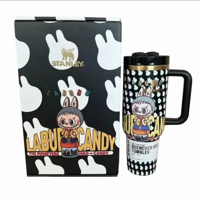 Stanley Labubu – Official Labubu Doll Collection