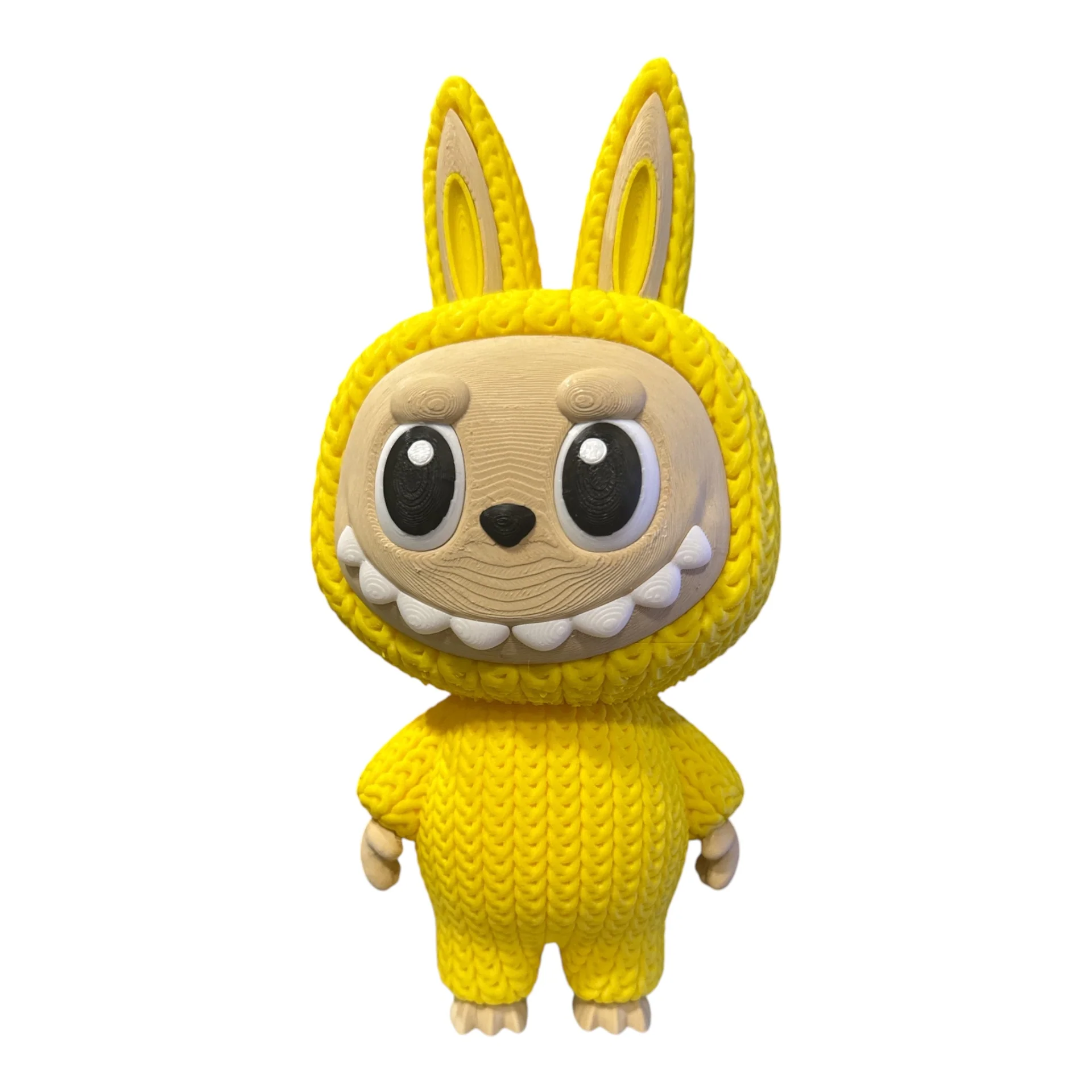 Yellow Lububu product image